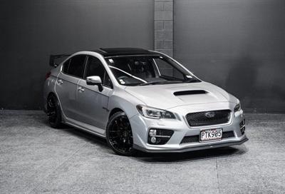 2016 Subaru WRX - Thumbnail