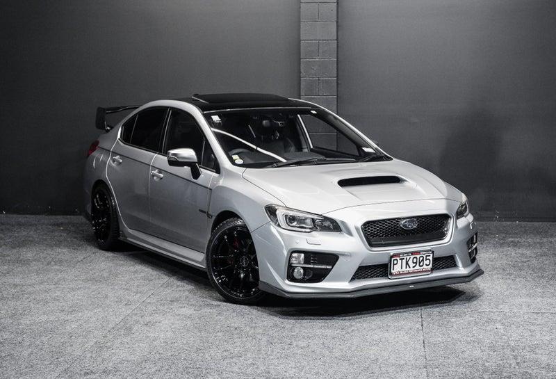 2016 Subaru WRX