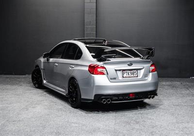 2016 Subaru WRX - Thumbnail