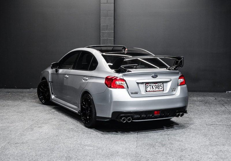 2016 Subaru WRX