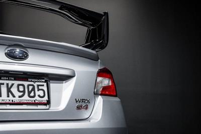 2016 Subaru WRX - Thumbnail