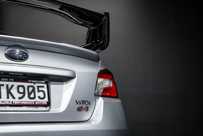 2016 Subaru WRX