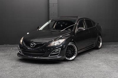 2012 Mazda Atenza