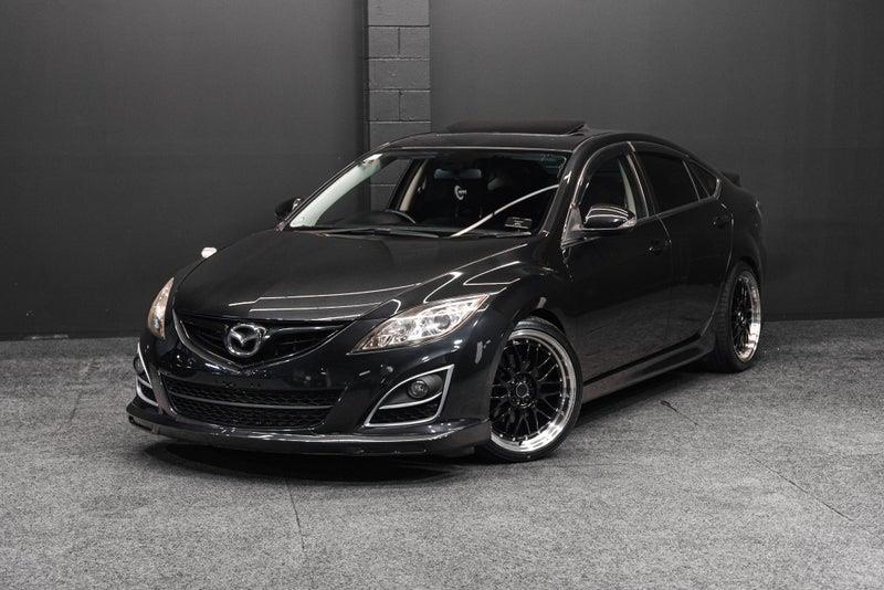 2012 Mazda Atenza
