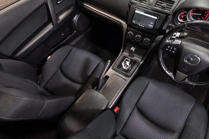 2012 Mazda Atenza