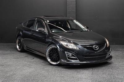 2012 Mazda Atenza - Thumbnail