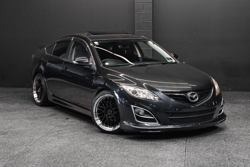 2012 Mazda Atenza