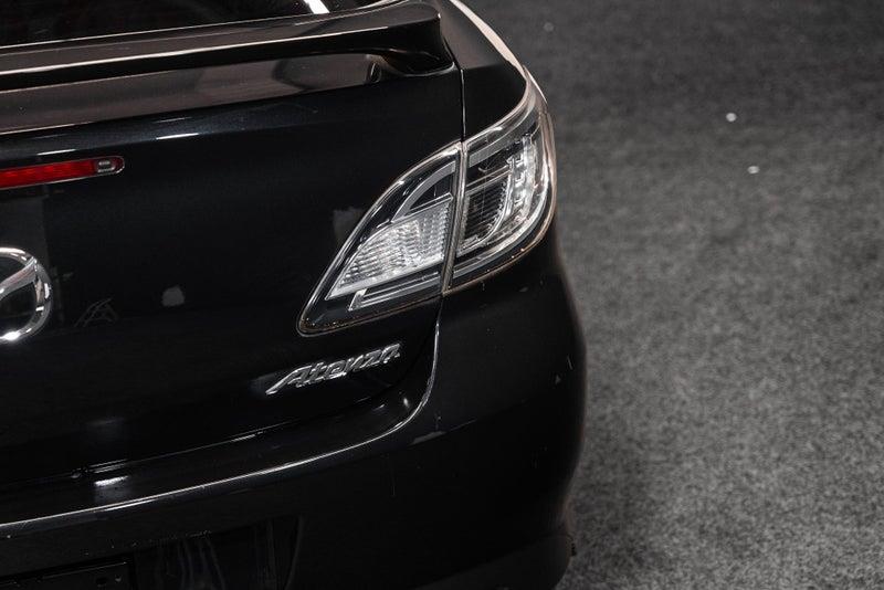 2012 Mazda Atenza