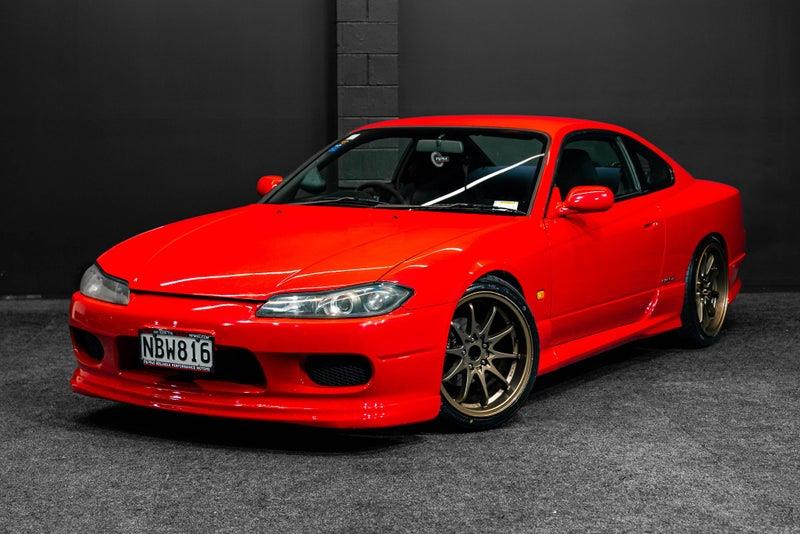 1999 Nissan 200SX