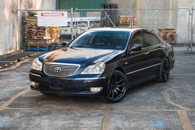 2005 Toyota Crown