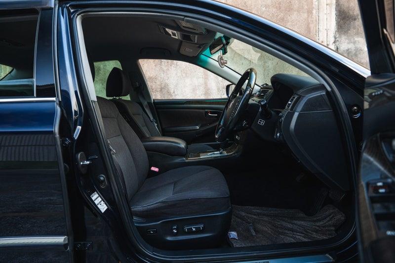 2005 Toyota Crown