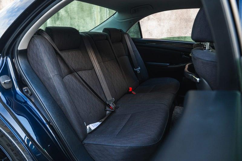 2005 Toyota Crown