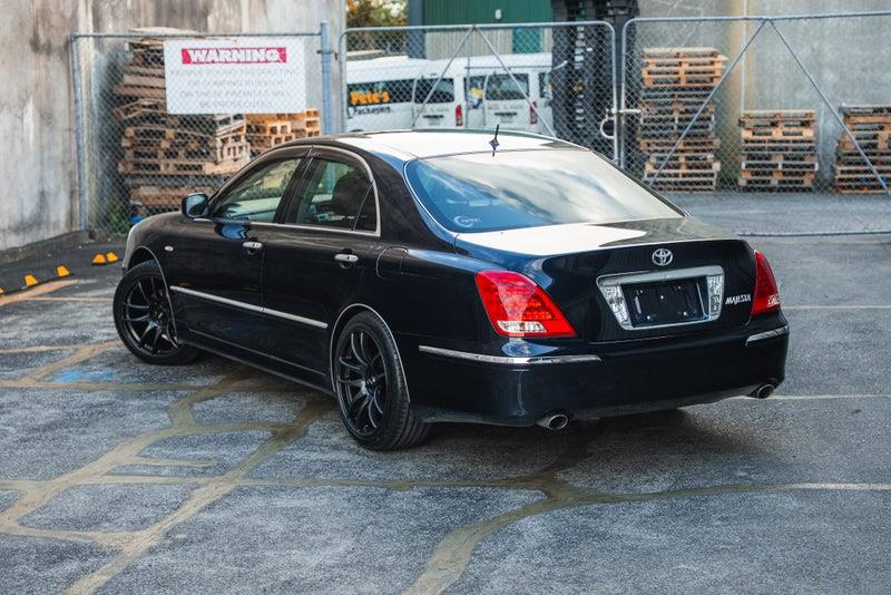 2005 Toyota Crown