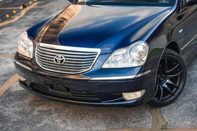 2005 Toyota Crown - Thumbnail