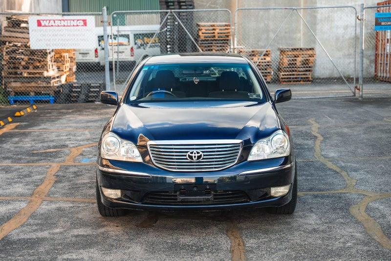 2005 Toyota Crown