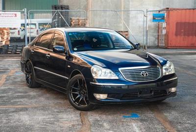 2005 Toyota Crown - Thumbnail