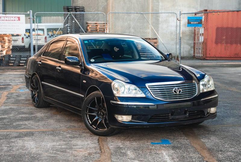 2005 Toyota Crown