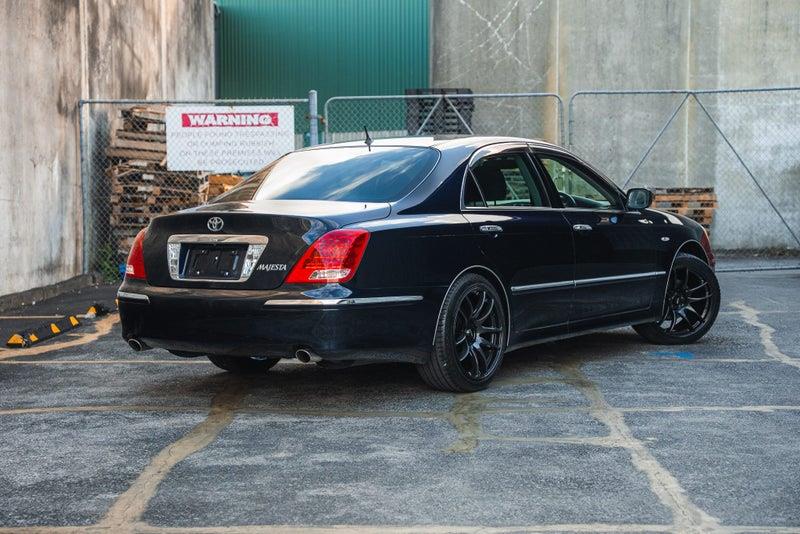 2005 Toyota Crown