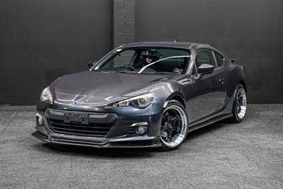 2014 Subaru BRZ