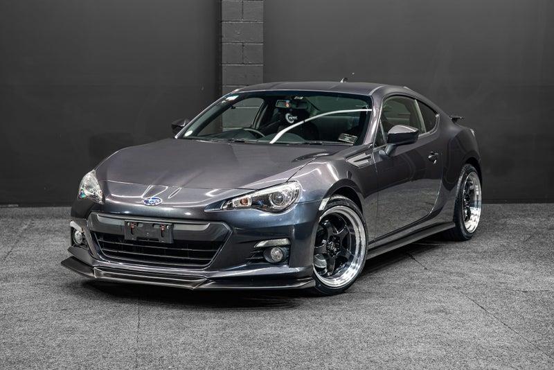 2014 Subaru BRZ