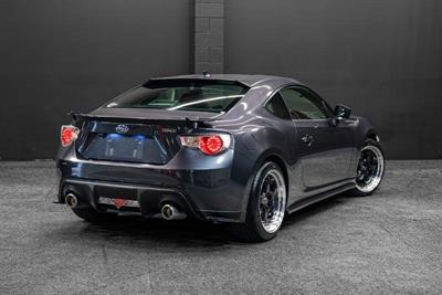 2014 Subaru BRZ - Thumbnail
