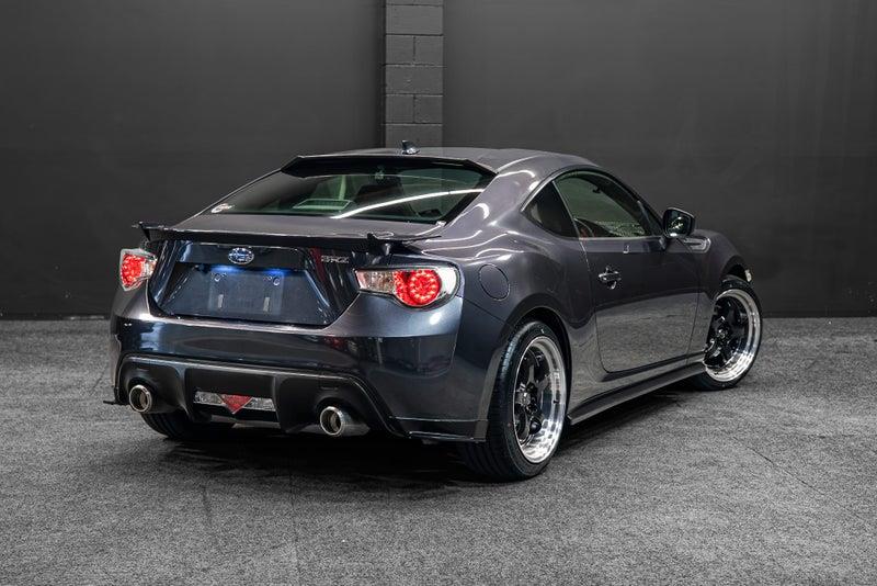 2014 Subaru BRZ