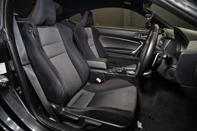 2014 Subaru BRZ