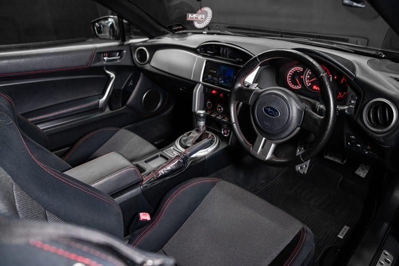 2014 Subaru BRZ