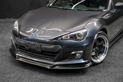 2014 Subaru BRZ - Thumbnail