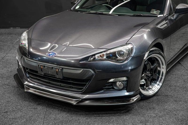 2014 Subaru BRZ
