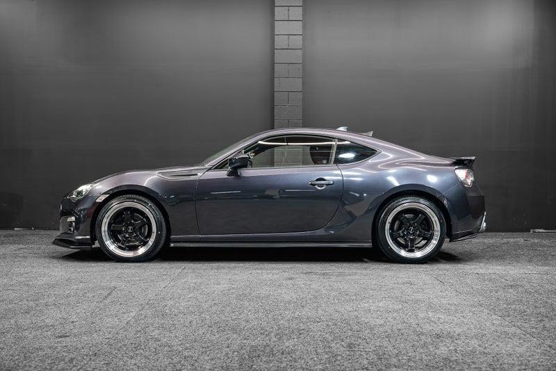 2014 Subaru BRZ