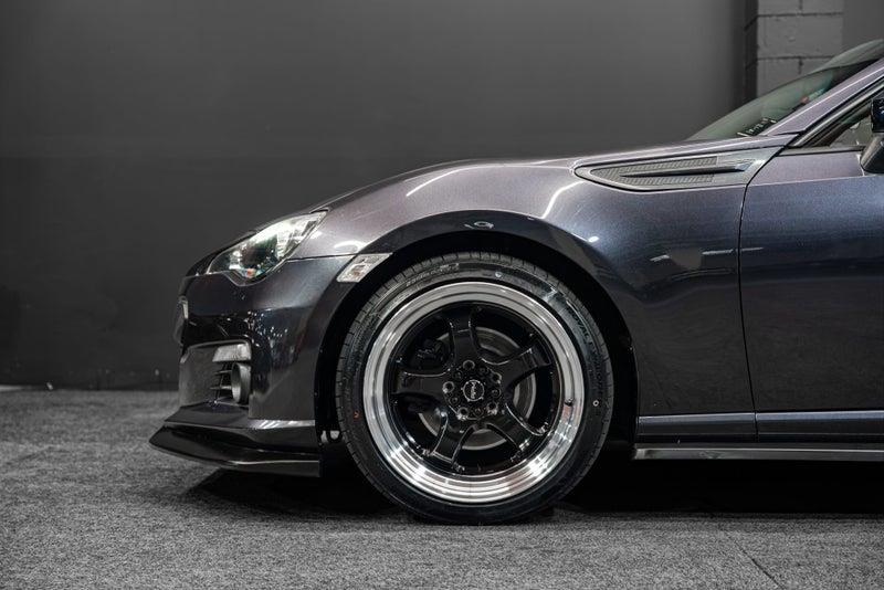2014 Subaru BRZ
