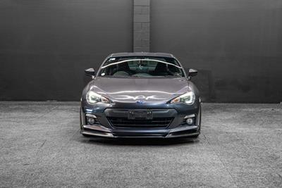 2014 Subaru BRZ - Thumbnail