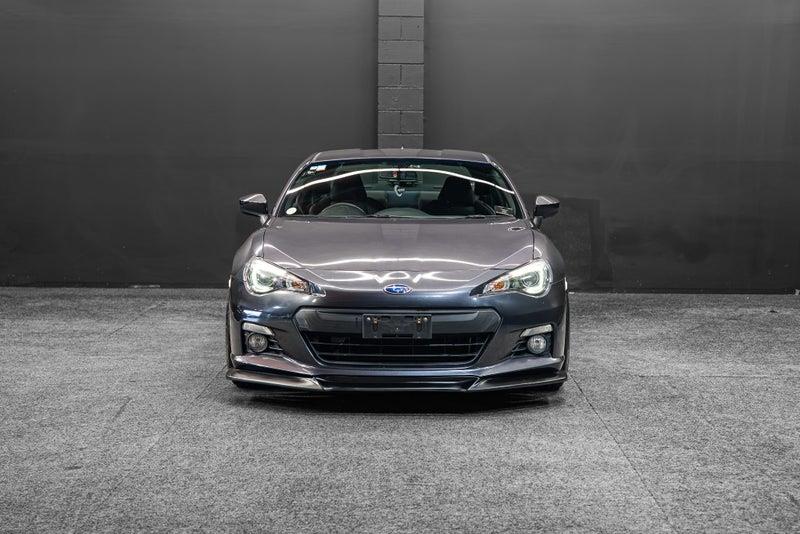 2014 Subaru BRZ