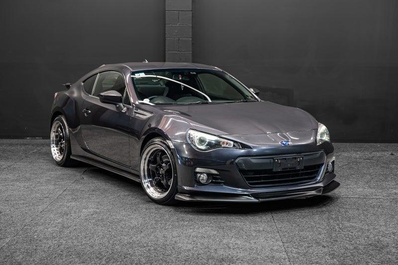 2014 Subaru BRZ