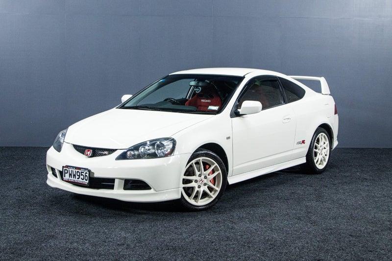 2005 Honda Integra