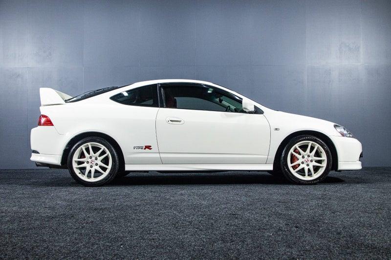 2005 Honda Integra