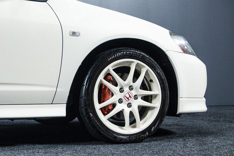 2005 Honda Integra