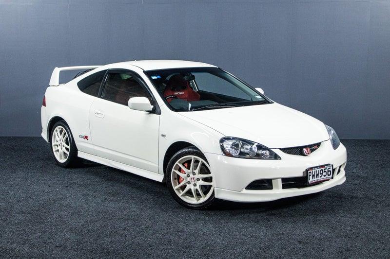 2005 Honda Integra