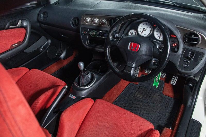 2005 Honda Integra