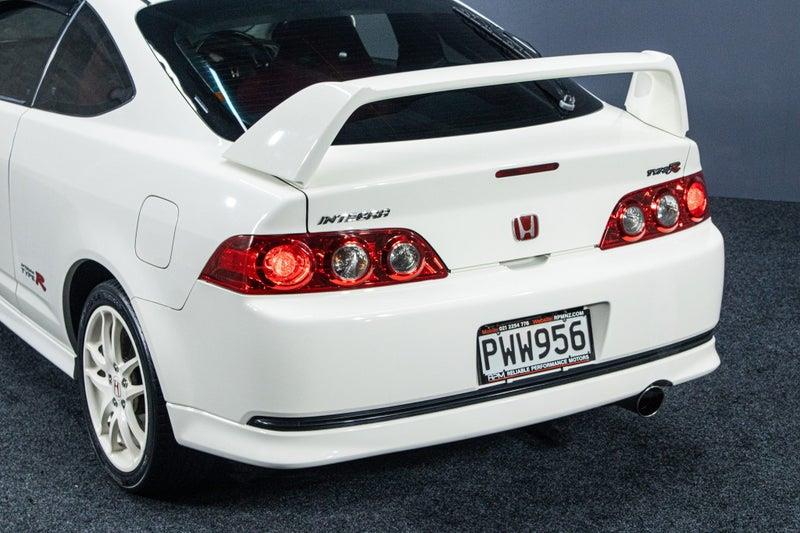 2005 Honda Integra