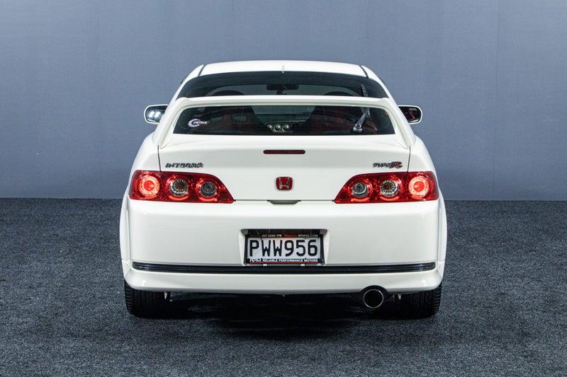 2005 Honda Integra