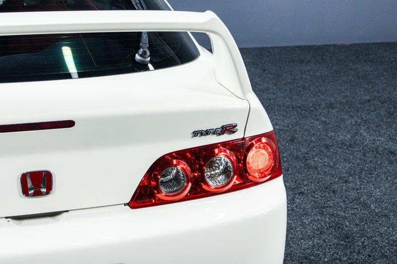 2005 Honda Integra