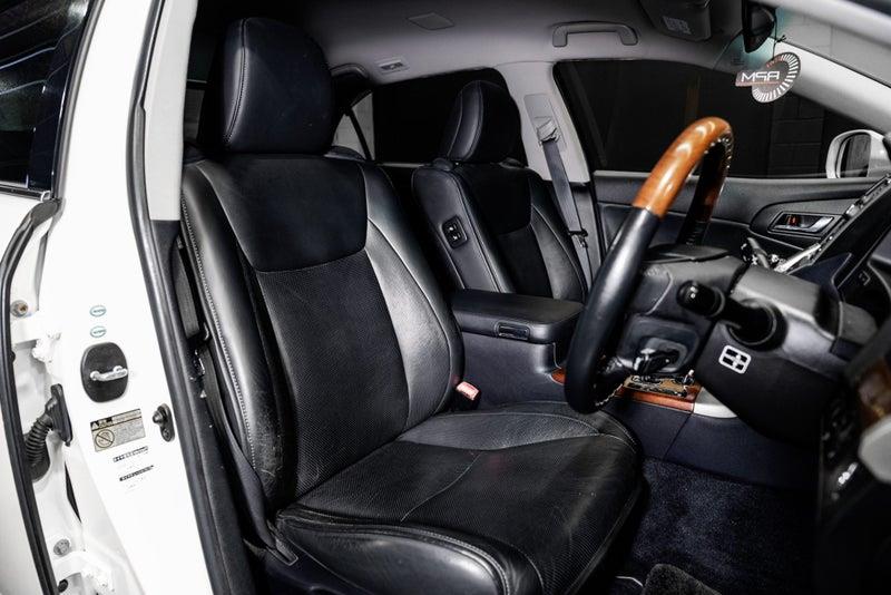 2012 Toyota Crown