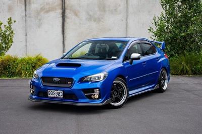2016 Subaru WRX - Thumbnail