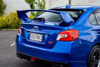 2016 Subaru WRX - Thumbnail