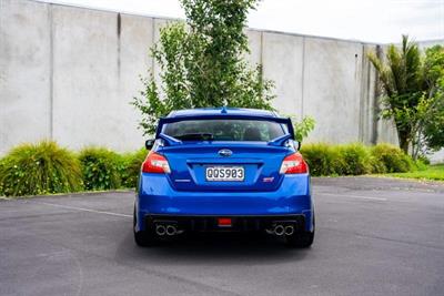 2016 Subaru WRX - Thumbnail