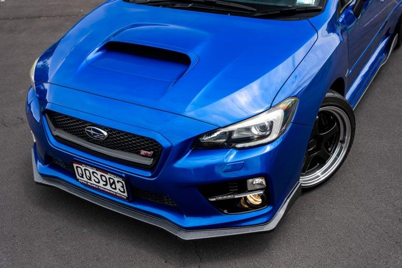 2016 Subaru WRX