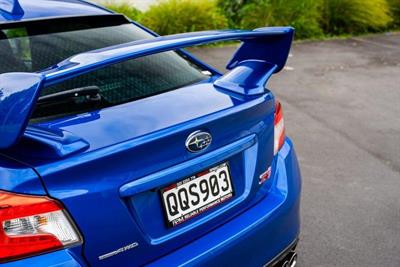 2016 Subaru WRX - Thumbnail