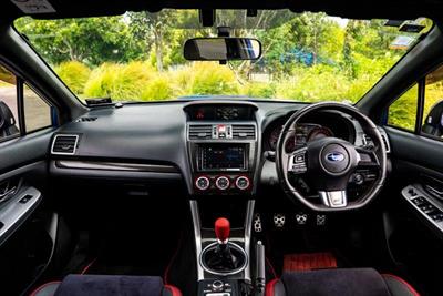 2016 Subaru WRX - Thumbnail